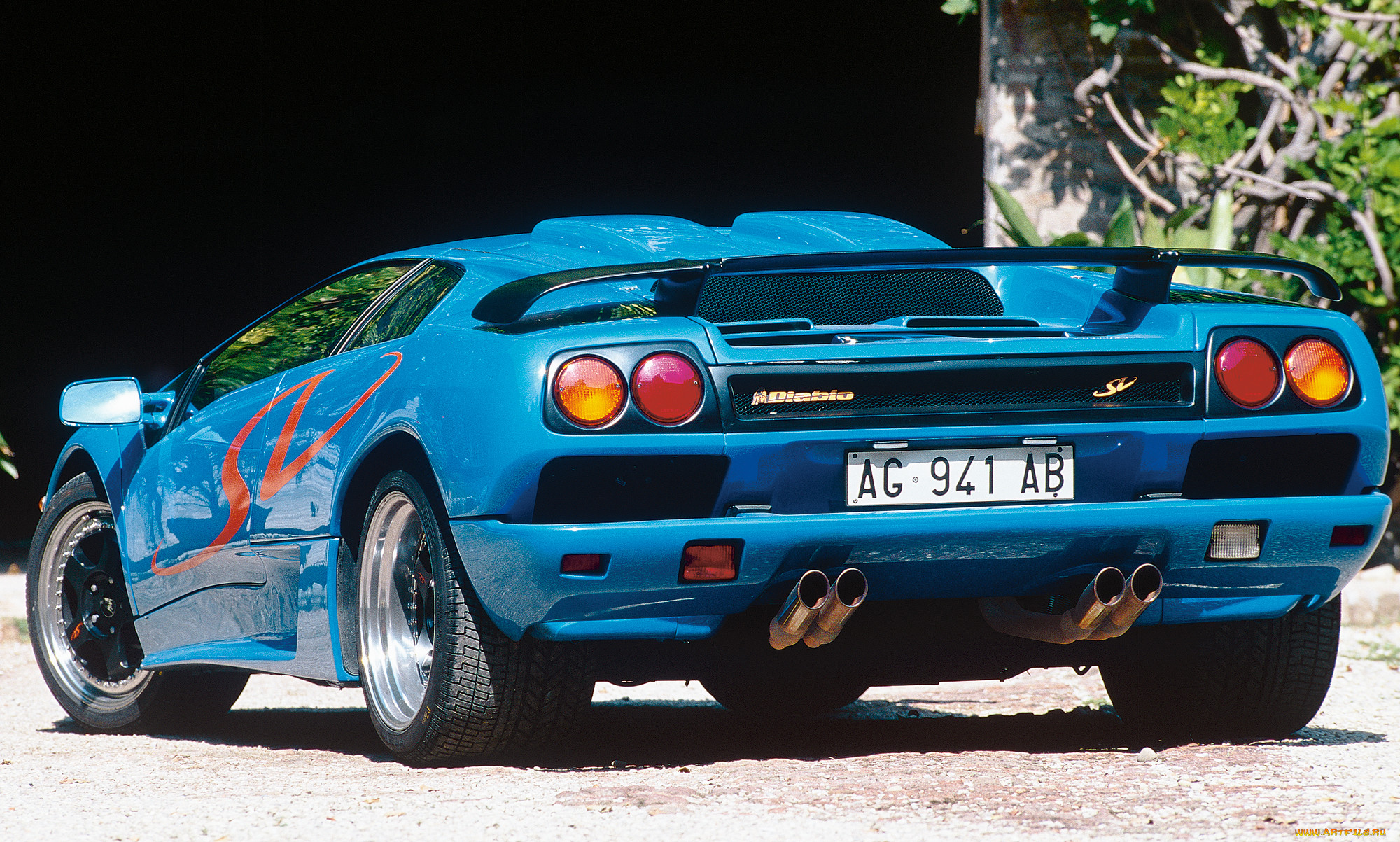 , lamborghini